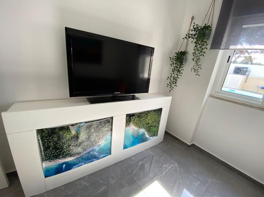 Cozy Surf House Villa Charneca  Exteriör bild