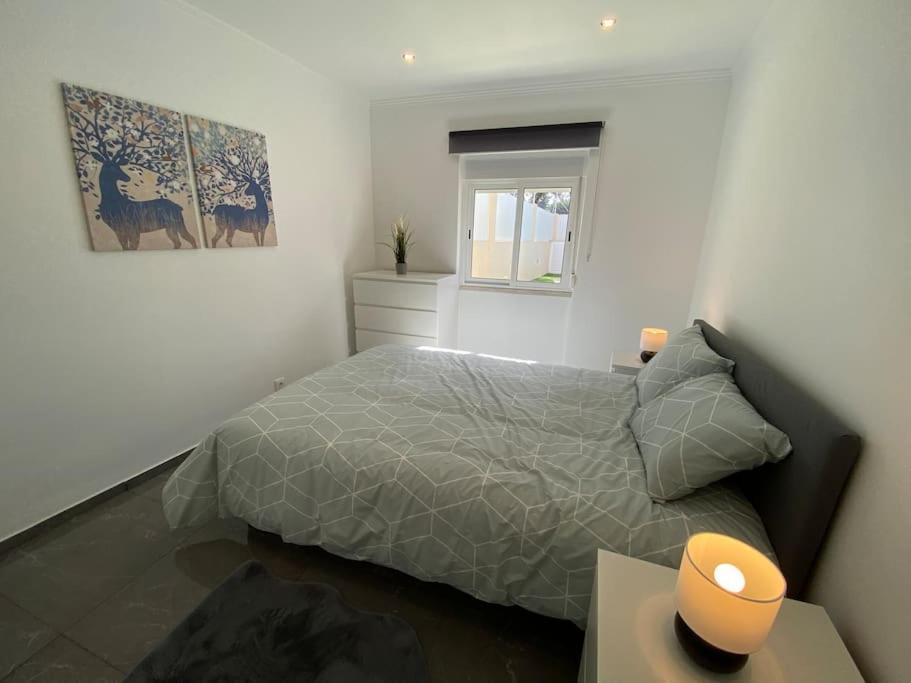 Cozy Surf House Villa Charneca  Exteriör bild
